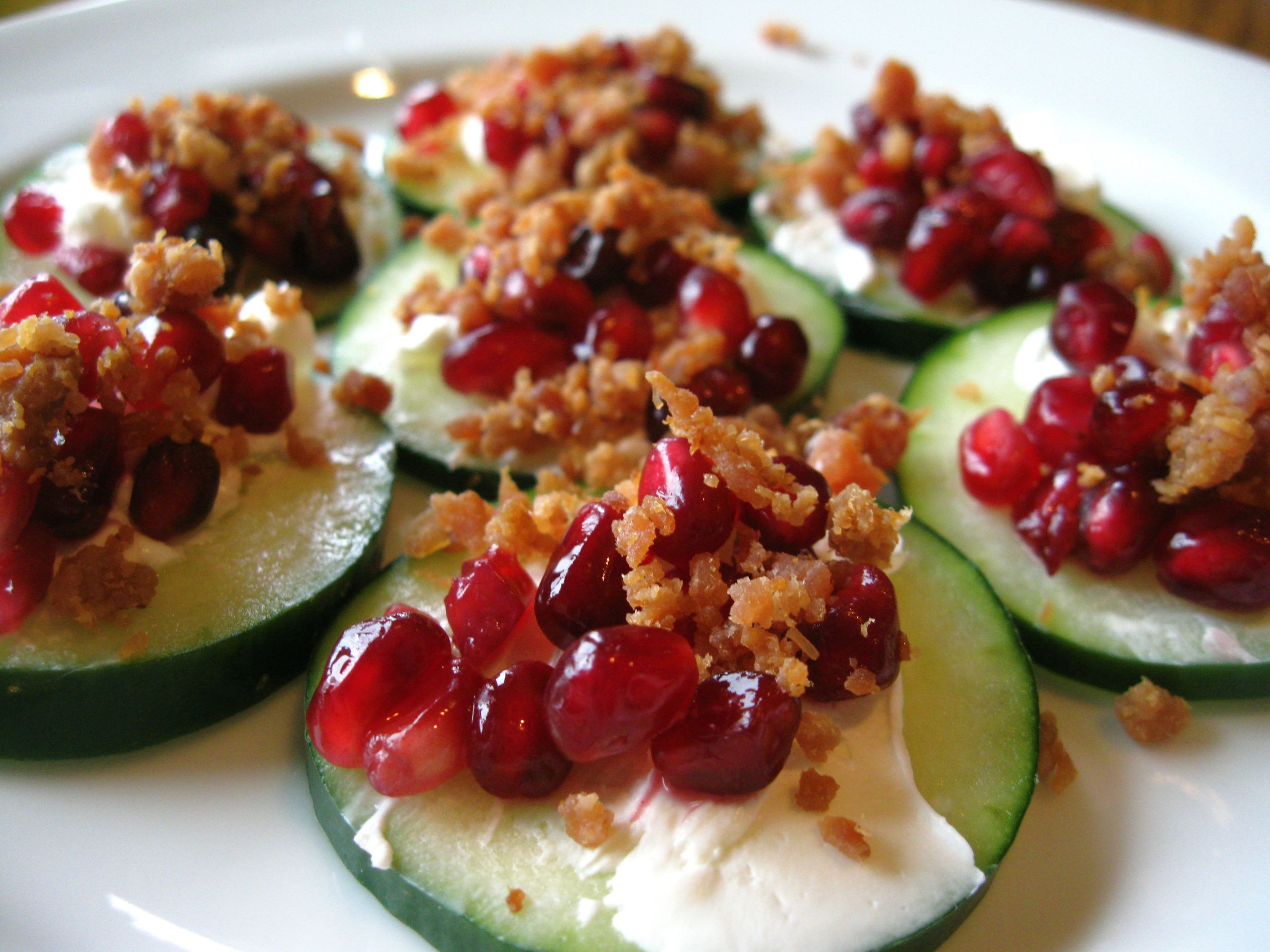 Fun Christmas Appetizers
 Fun and Easy Christmas Appetizers or Joyous Canapes
