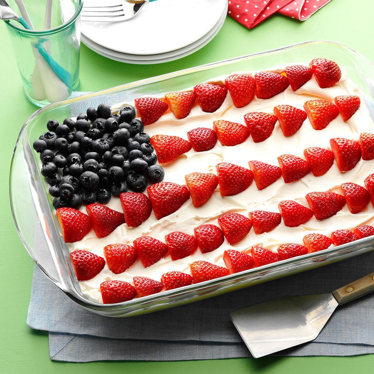 Fun Fourth Of July Desserts
 Picture Perfect Desserts for the 4th of July