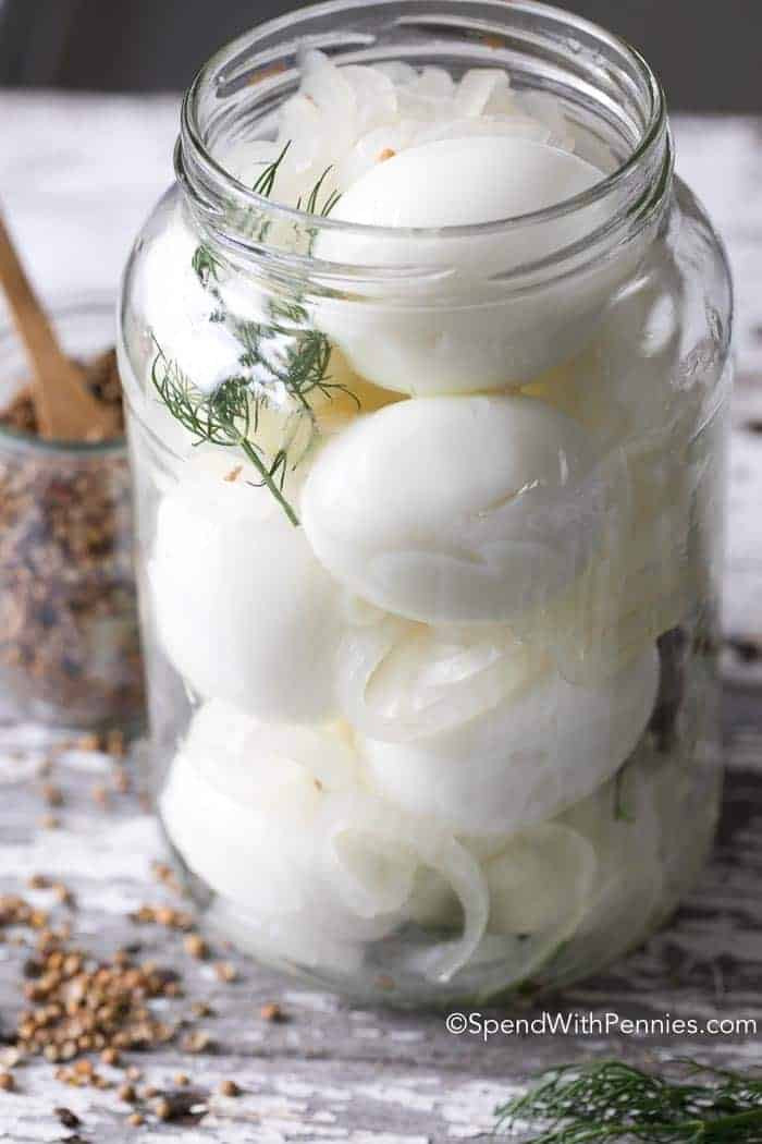 20 Best Ideas Garlic Pickled Eggs - Best Recipes Ideas and Collections