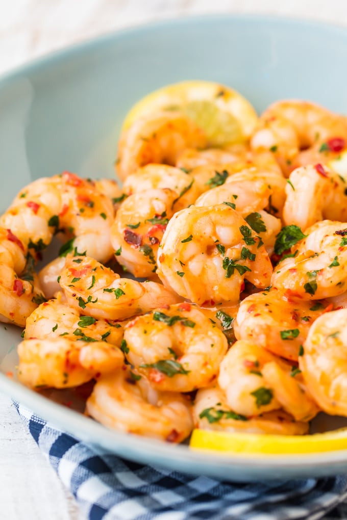 The top 30 Ideas About Garlic Shrimp Appetizers - Best Recipes Ideas ...
