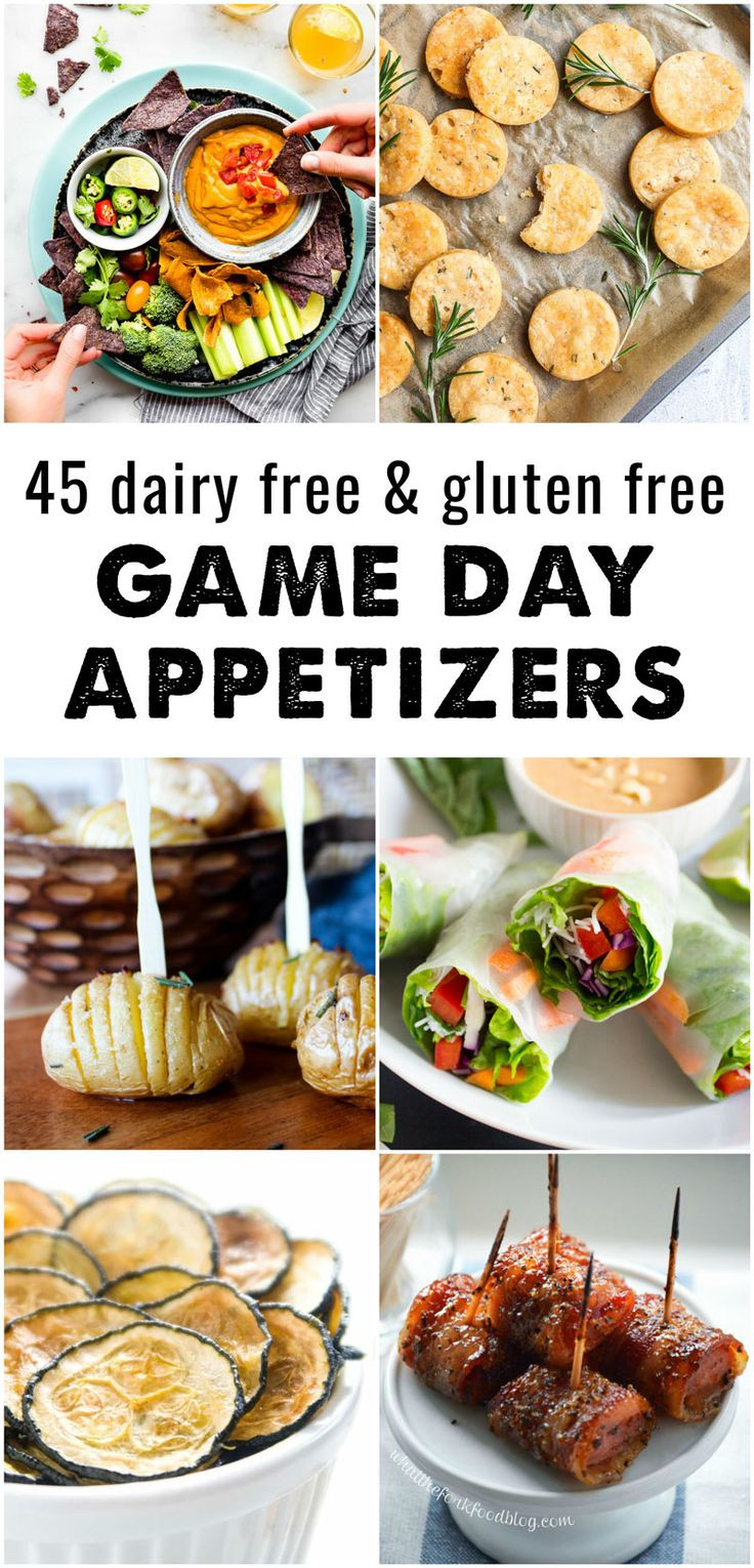Gluten And Dairy Free Appetizers
 Más de 25 ideas increbles sobre Dairy and gluten free