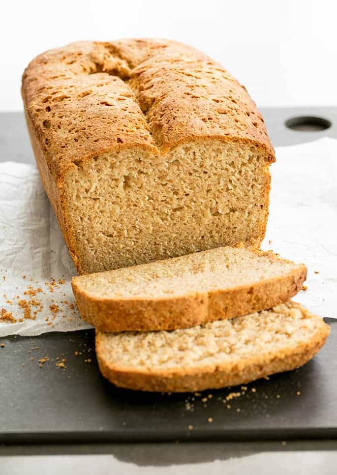 Gluten And Wheat Free Bread
 Hearty Gluten Free Bread Recipe