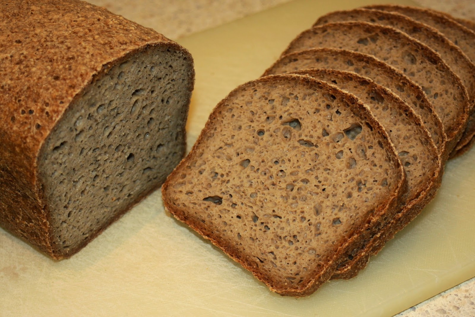 Gluten And Wheat Free Bread
 The World of Gluten Free Bread My Gluten Free Bread Recipe