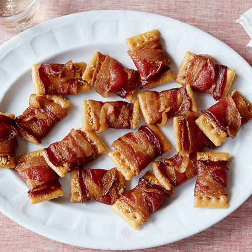 Gluten Free Appetizers Food Network
 Holiday Bacon Appetizers Recipe in 2020