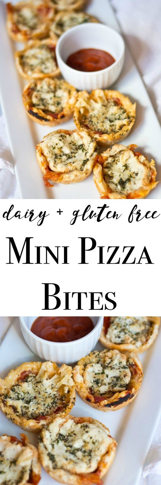 Gluten Free Appetizers Food Network
 Mini Pizza Bites dairy gluten free