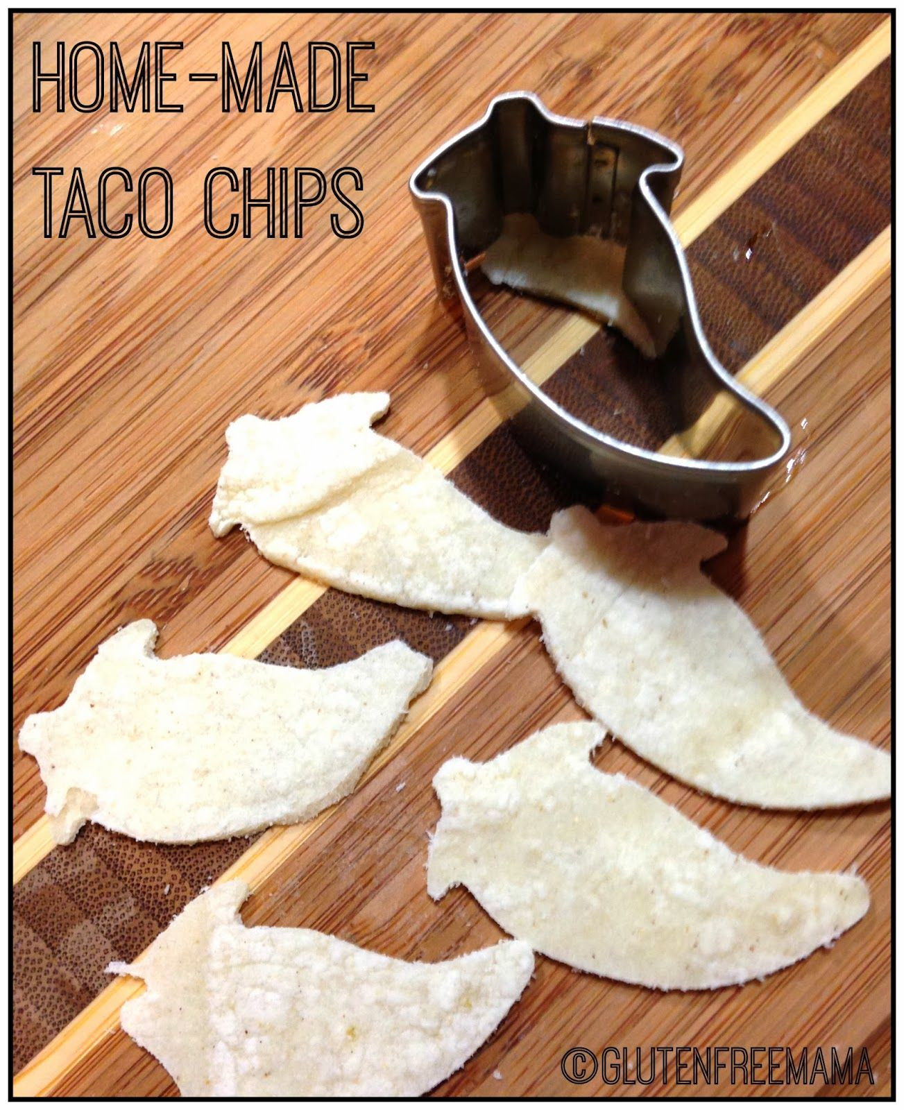 Gluten Free Appetizers Food Network
 Homemade Taco Chips make great garnishes for soups and