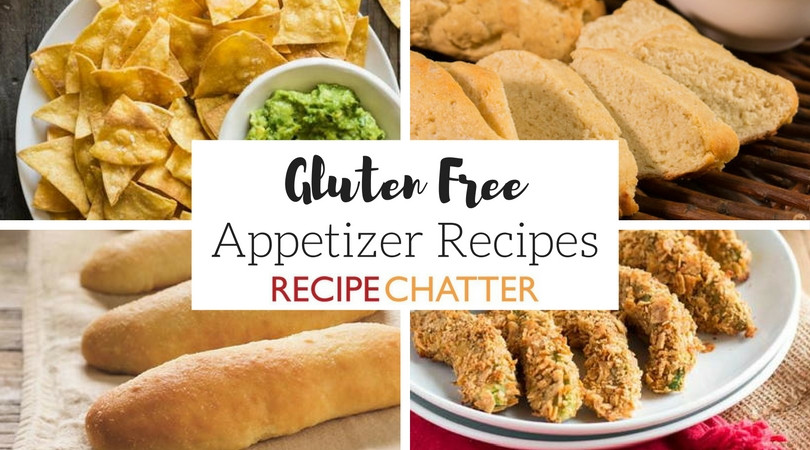 Gluten Free Appetizers For Parties
 11 Gluten Free Appetizer Recipes for Parties RecipeChatter