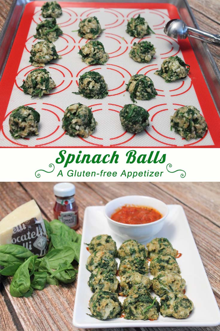 Gluten Free Appetizers For Parties
 Spinach Balls Easy Gluten free Party Appetizer 2