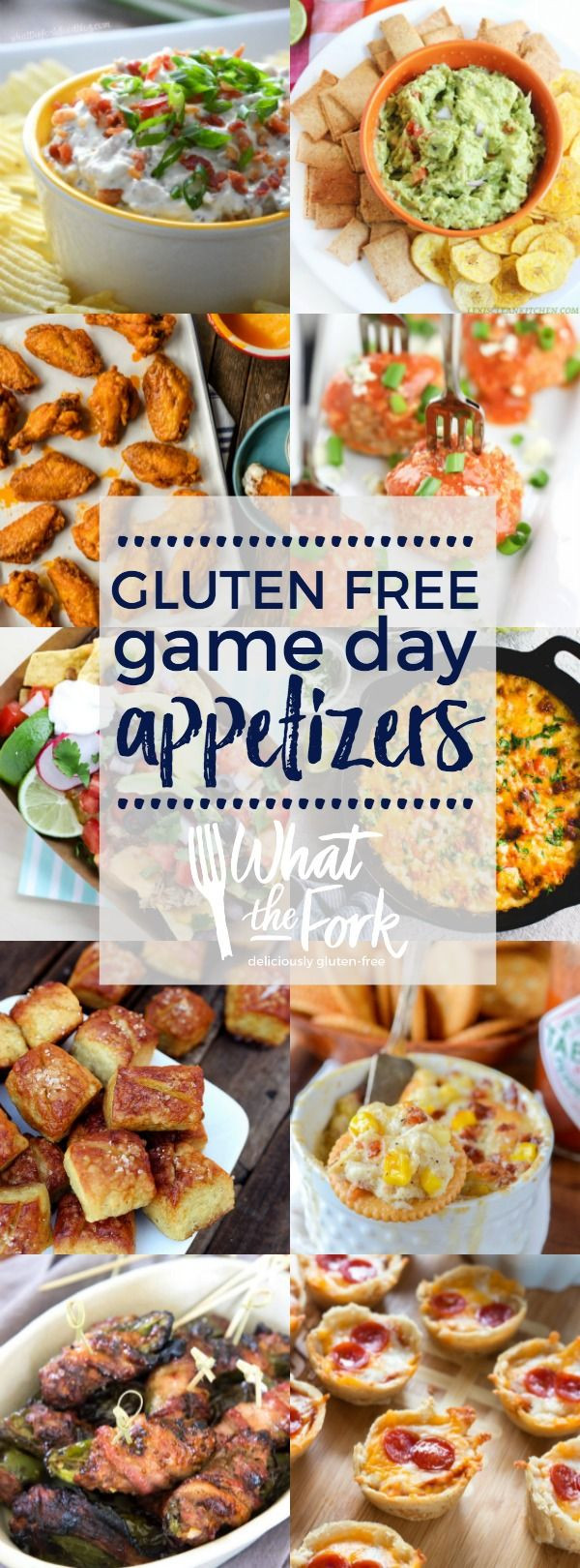 Gluten Free Appetizers For Parties
 Gluten Free Game Day Appetizers