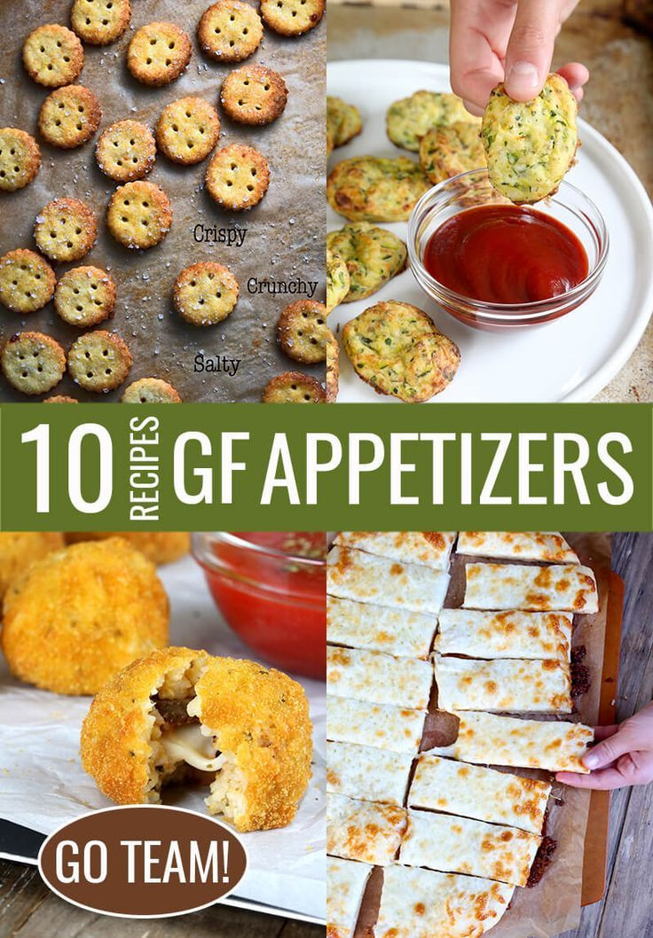 Gluten Free Appetizers To Buy
 Ten Gluten Free Appetizers for Game Day— Any Day