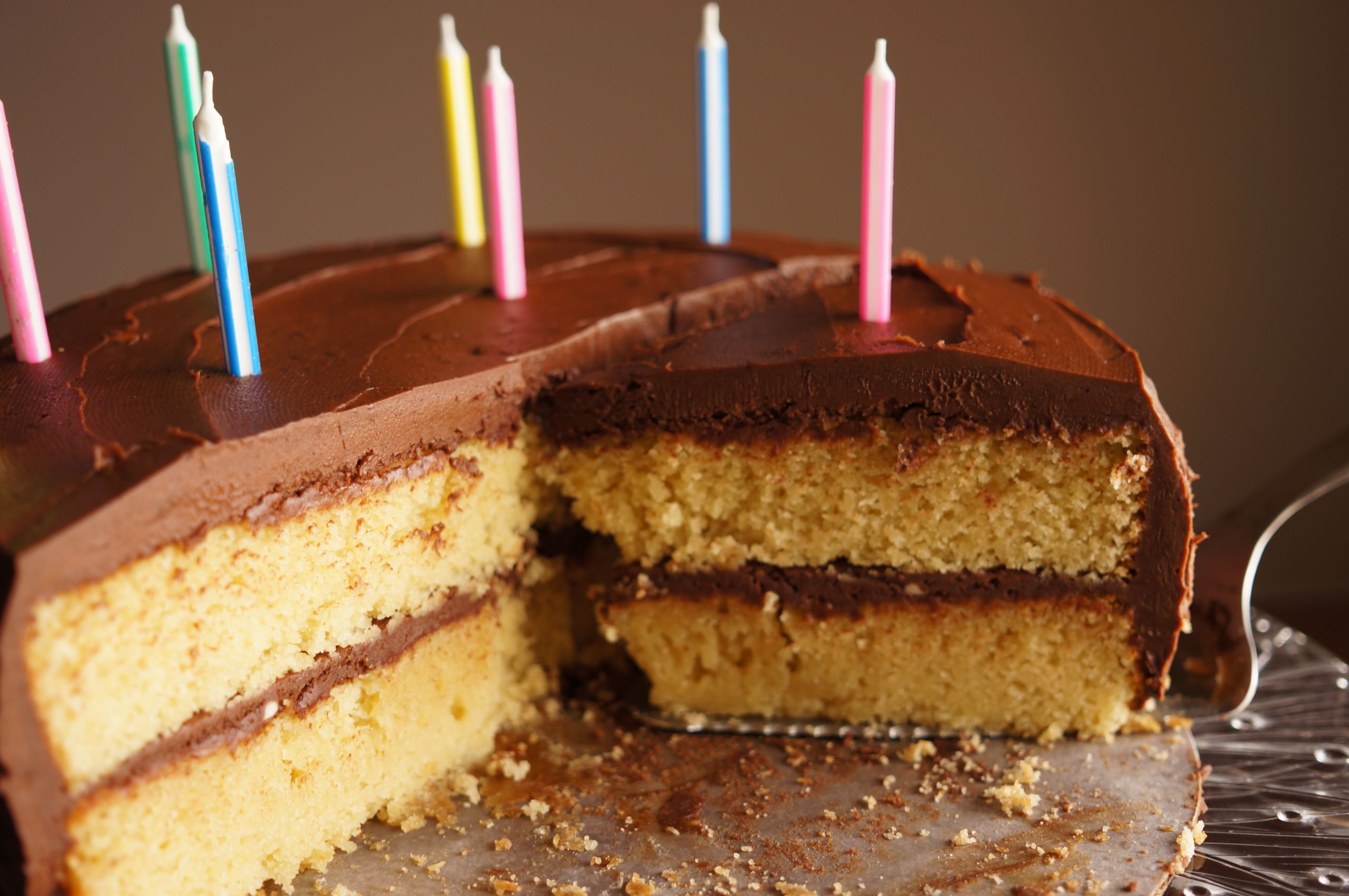 Gluten Free Birthday Cake Recipes
 yellow cake