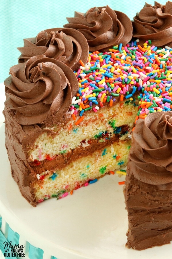 Gluten Free Birthday Cake Recipes
 45 of the Best Gluten Free Birthday Cake Recipes