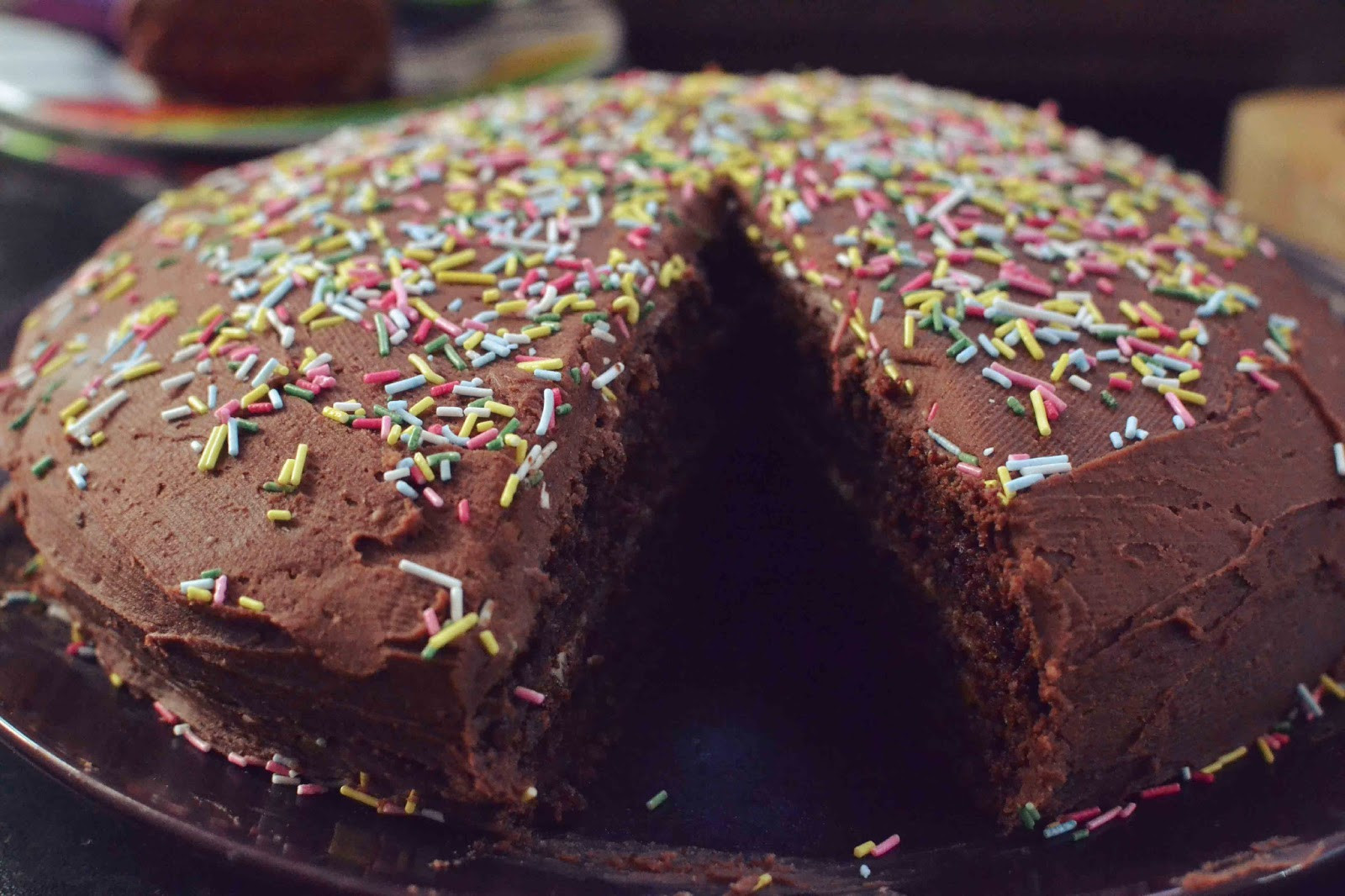 Gluten Free Birthday Cake Recipes
 Easy Birthday Cake Recipes In The Playroom
