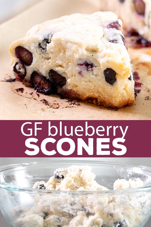 Gluten Free Blueberry Recipes
 Gluten Free Blueberry Scones