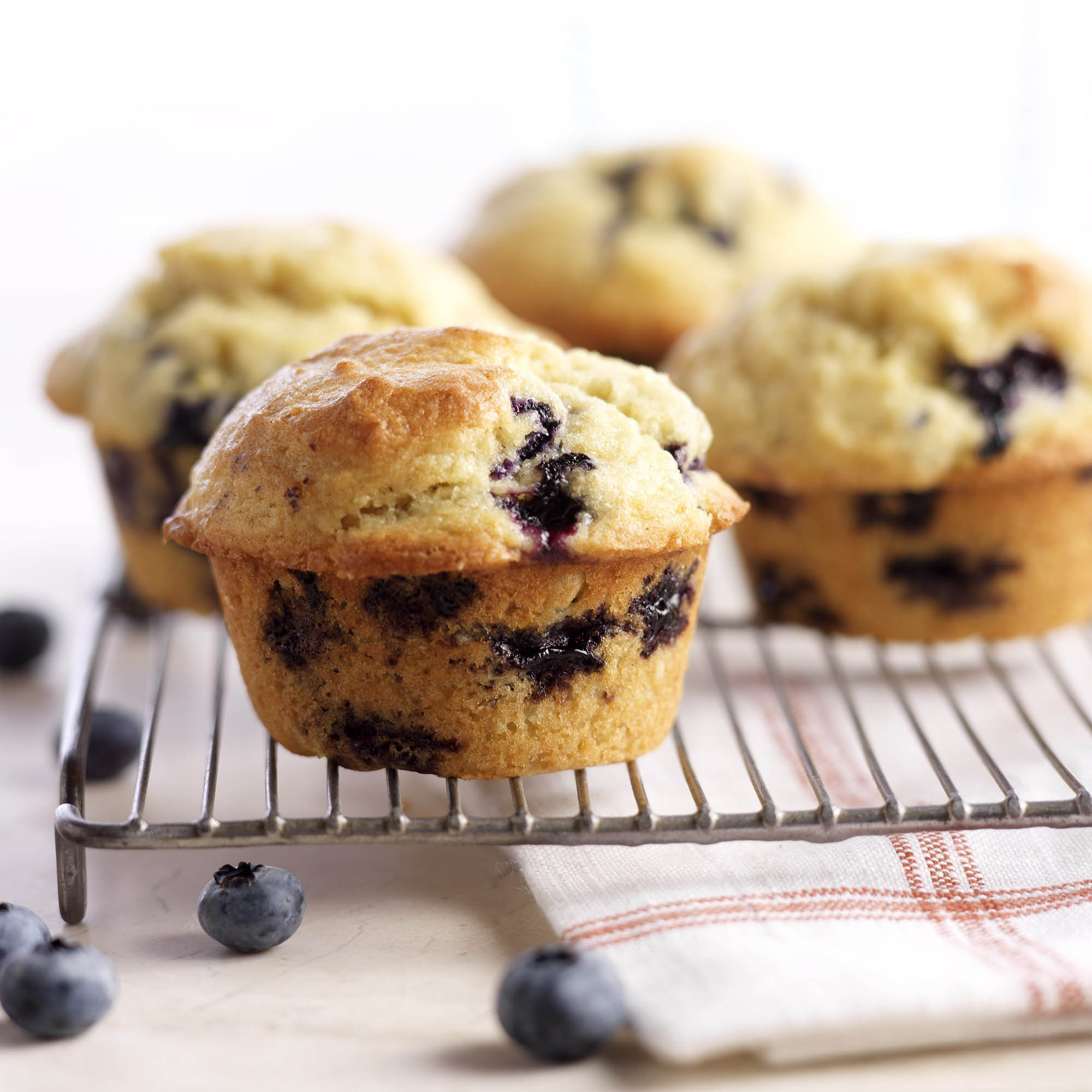 Gluten Free Blueberry Recipes
 Gluten Free Blueberry Muffins