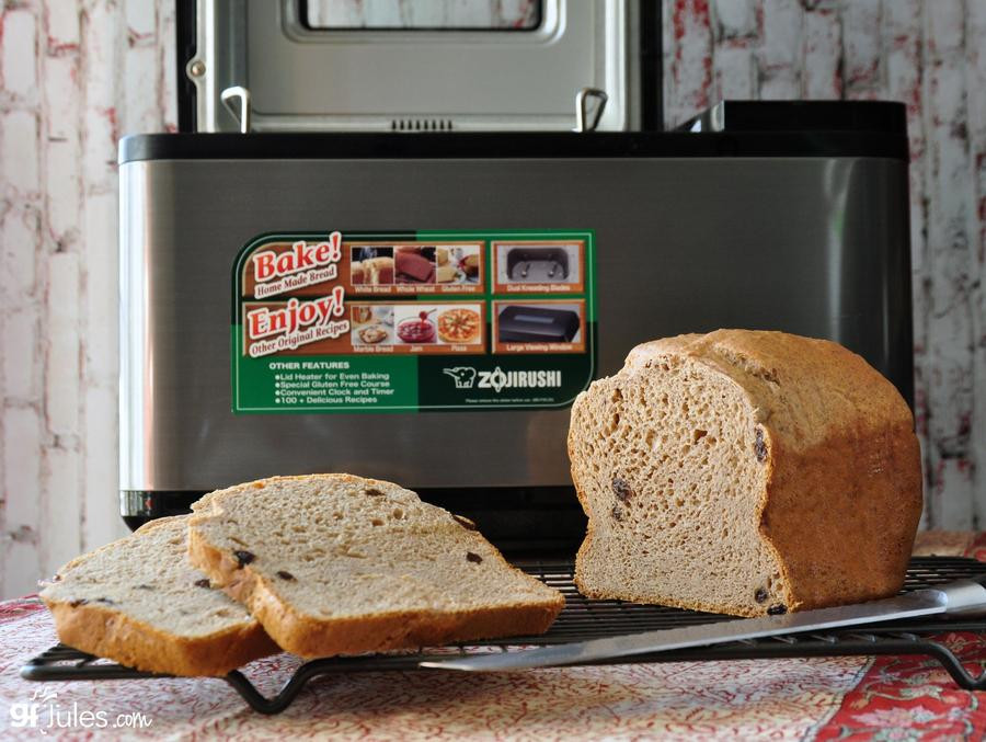Gluten Free Bread Mix For Bread Machine
 gfJules Gluten Free Bread Mix VOTED 1 BY GF CONSUMERS 3