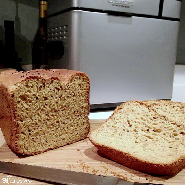 Gluten Free Bread Mix For Bread Machine
 Gluten Free Sandwich Bread Recipe for bread machine or