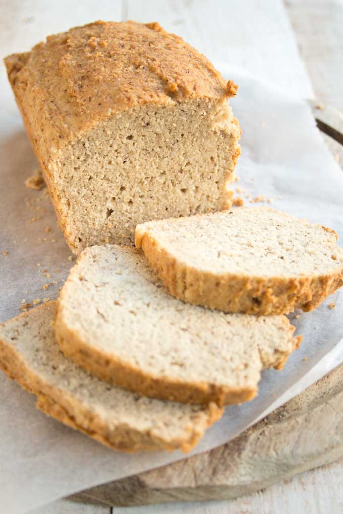 Gluten Free Bread Recipe Almond Flour
 Almond Flour Keto Bread Recipe – Sugar Free Londoner
