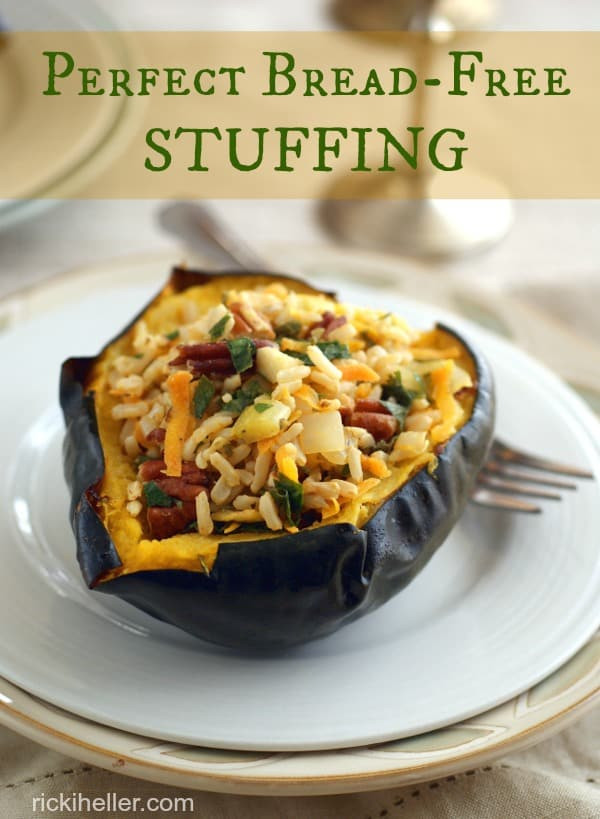 Gluten Free Bread Stuffing
 35 Gluten Free Stuffing Recipes and Dressing Recipes