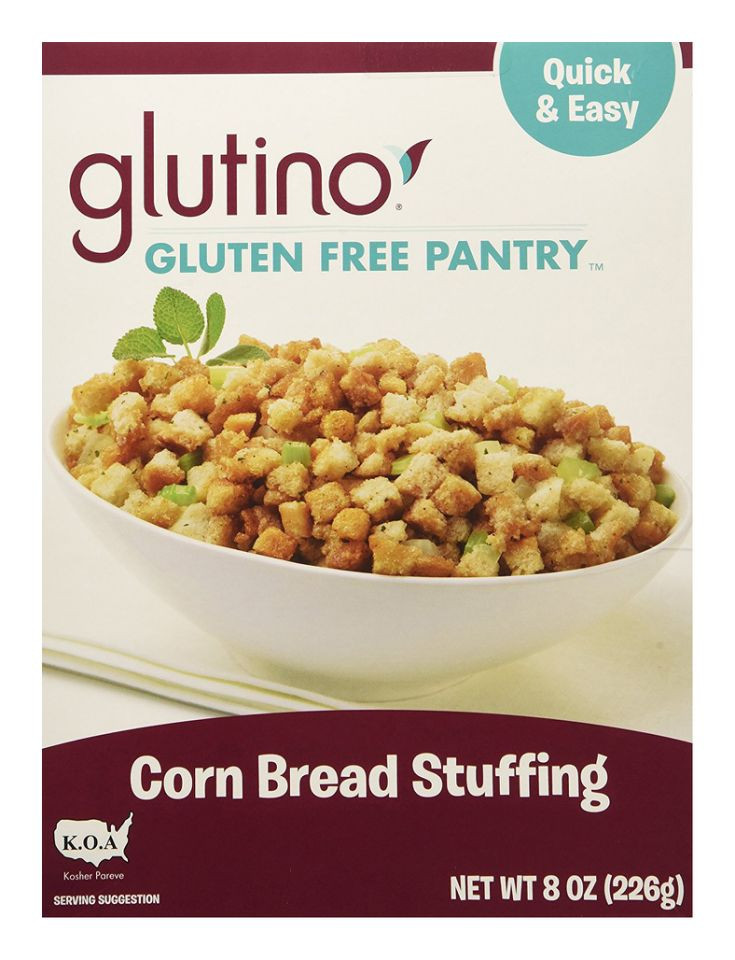 Gluten Free Bread Stuffing
 Gluten Free Stuffing Mixes for Your Thanksgiving Spread
