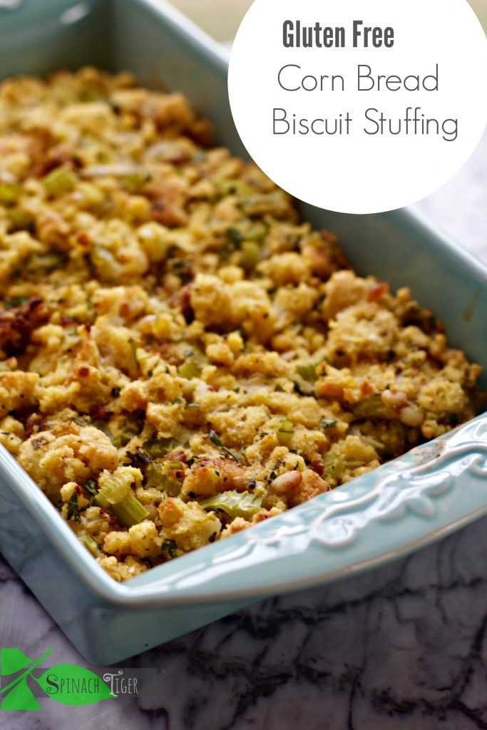 Gluten Free Bread Stuffing
 50 Gourmet Thanksgiving Recipes from Soup to Nuts