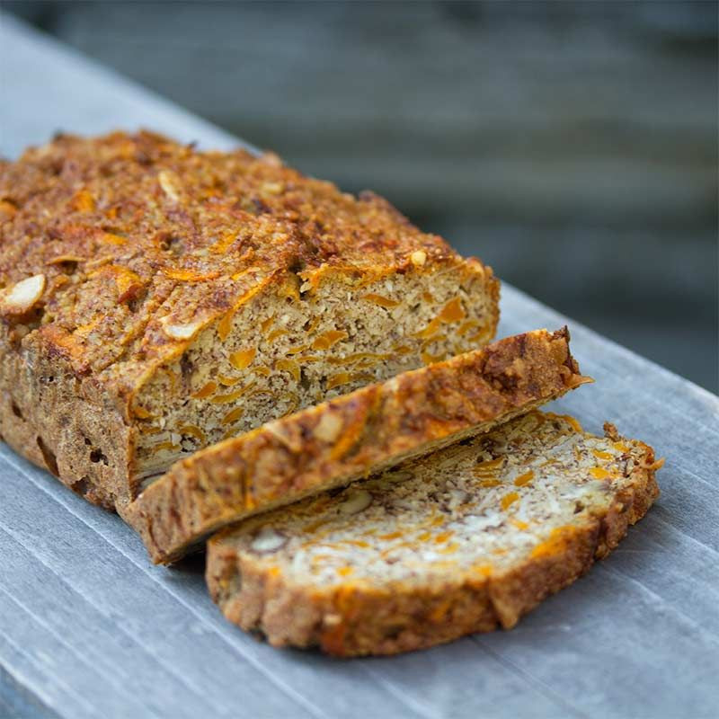 Gluten Free Carrot Bread
 Gluten Free Carrot Bread — The In Broccoli With images