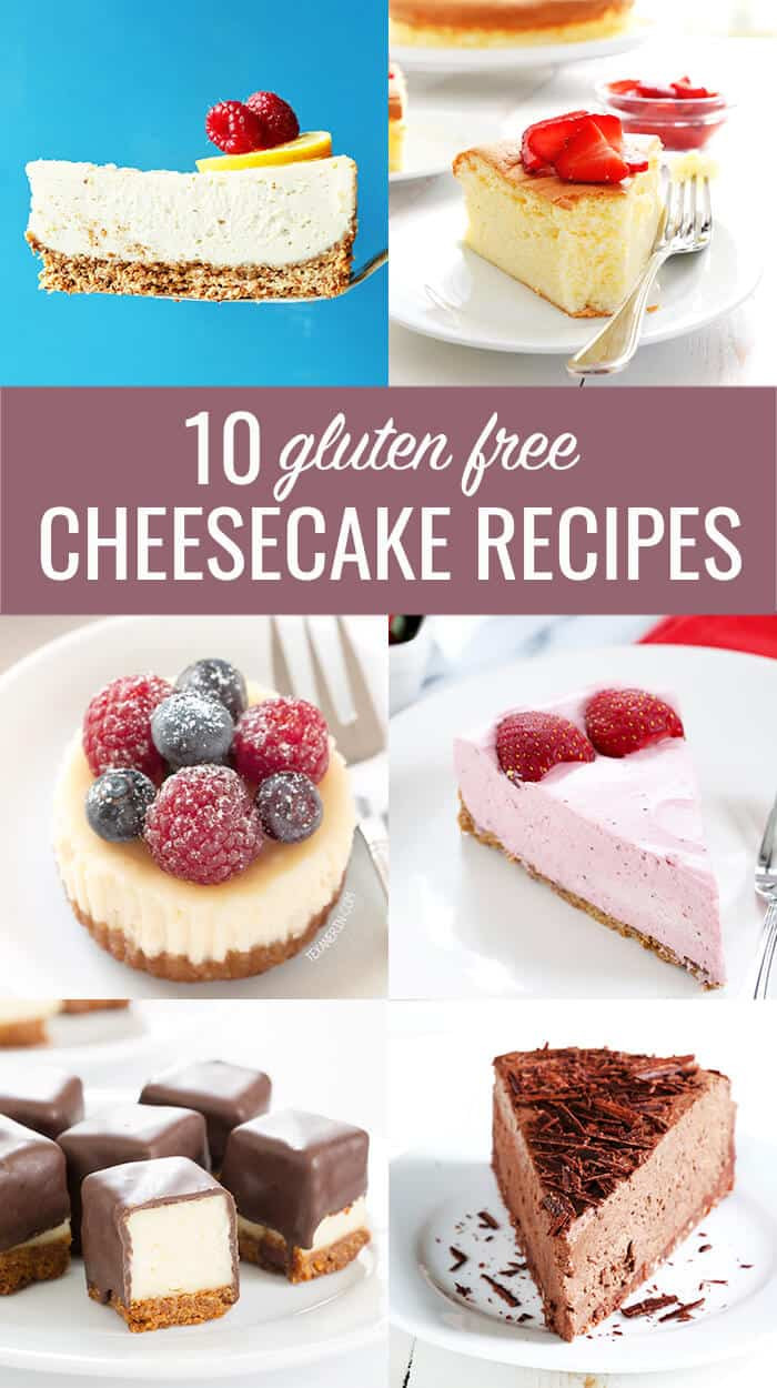Gluten Free Cheese Cake
 10 Perfect Gluten Free Cheesecake Recipes