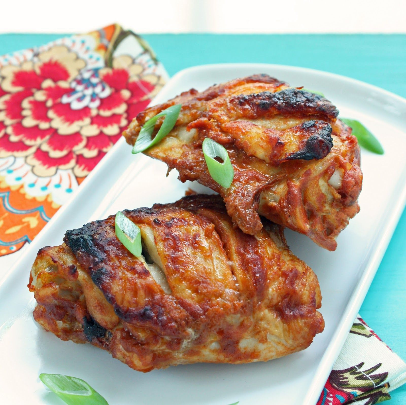 Gluten Free Chicken Thigh Recipes
 Tandoori Style Chicken Thighs Low Carb and Gluten Free