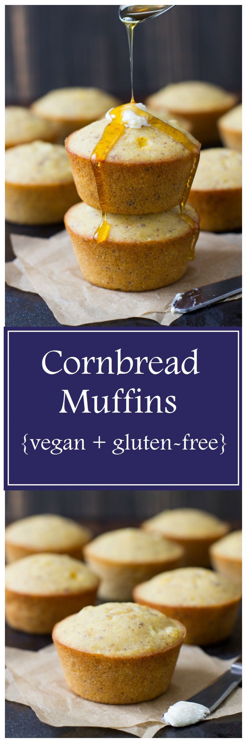 Gluten Free Corn Bread
 Vegan and Gluten free Cornbread Muffins Making Thyme for