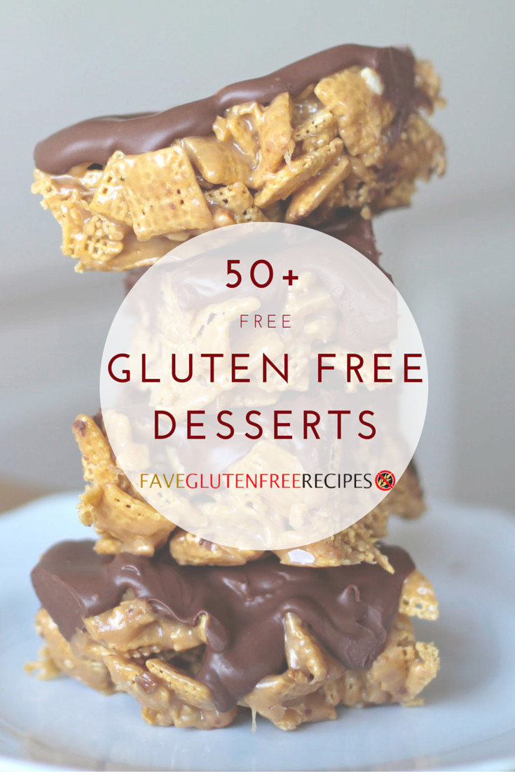 Gluten Free Dessert Bars
 the hunt for easy gluten free desserts Take a look at