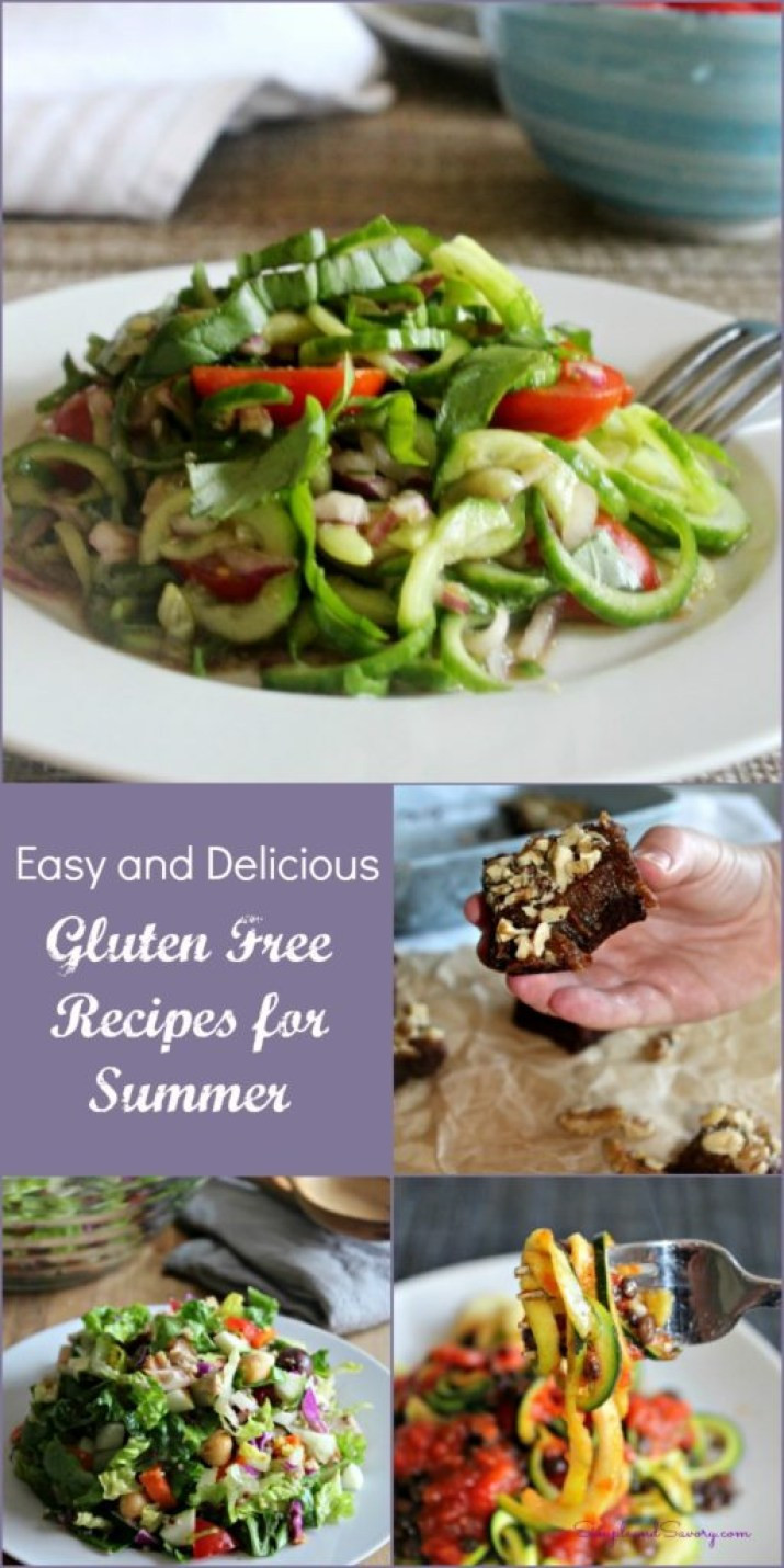 20 Of the Best Ideas for Gluten Free Easy Recipes - Best Recipes Ideas ...