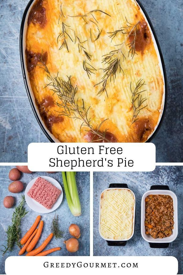 Gluten Free Gourmet Recipes
 Gluten Free Shepherd s Pie Recipe