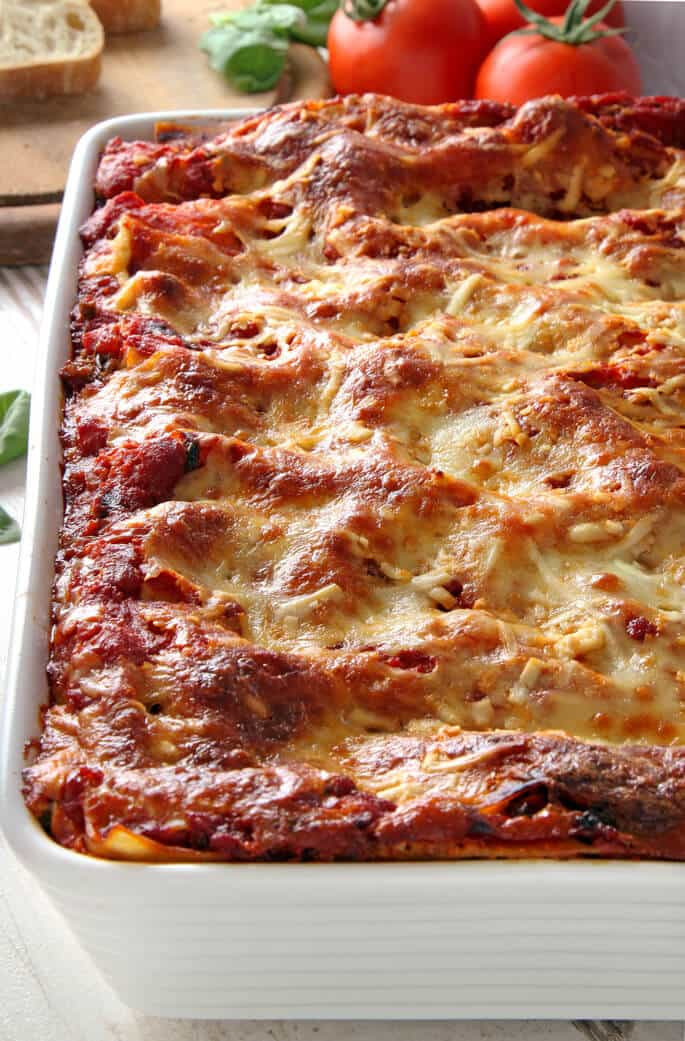 Gluten Free Lasagna Recipe
 Gluten Free Lasagna ⋆ Great gluten free recipes for every