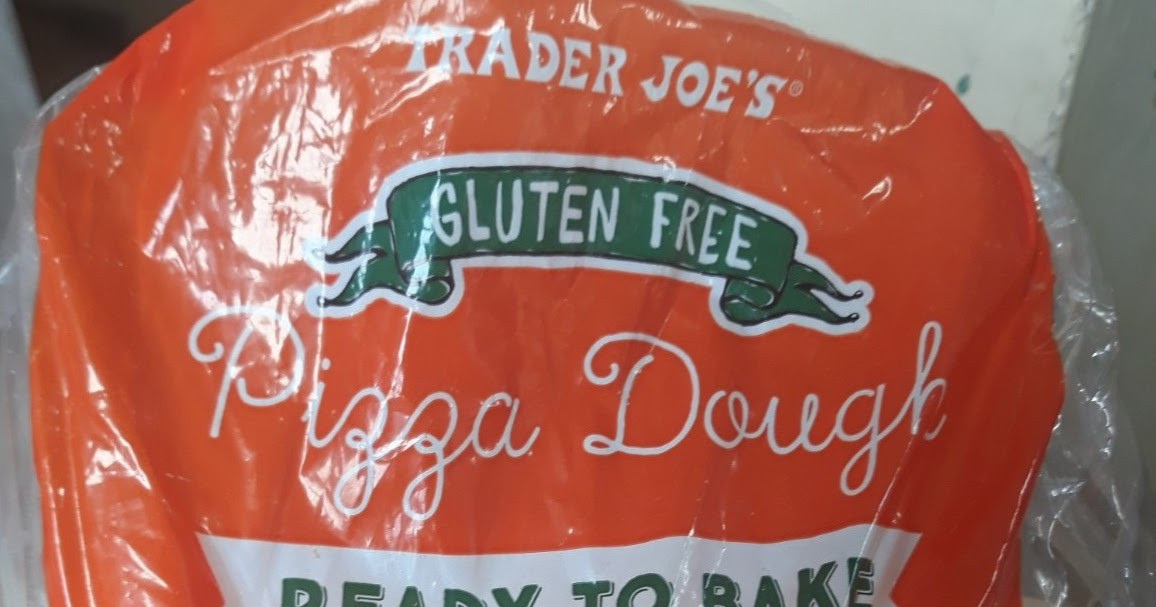 Gluten Free Pizza Dough Trader Joe'S
 What s Good at Trader Joe s Trader Joe s Gluten Free