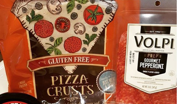 Gluten Free Pizza Dough Trader Joe'S
 Trader Joe s Is Selling Pre Made Pizza Crusts