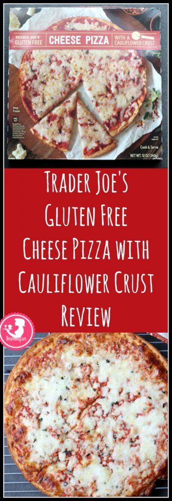 Gluten Free Pizza Dough Trader Joe'S
 Trader Joe s Gluten Free Cheese Pizza with Cauliflower