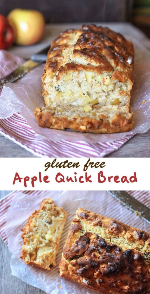 Gluten Free Quick Bread
 Gluten Free Apple Quick Bread I Am Gluten Free