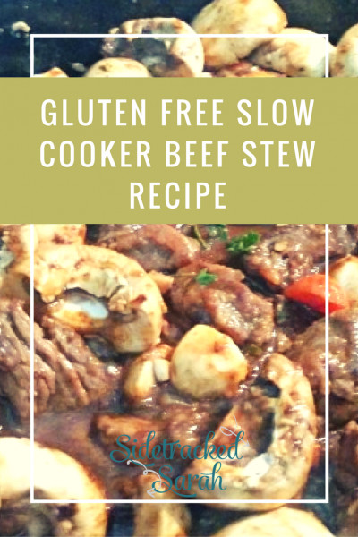 Gluten Free Slow Cooker Beef Stew
 Gluten Free Slow Cooker Beef Stew Recipe