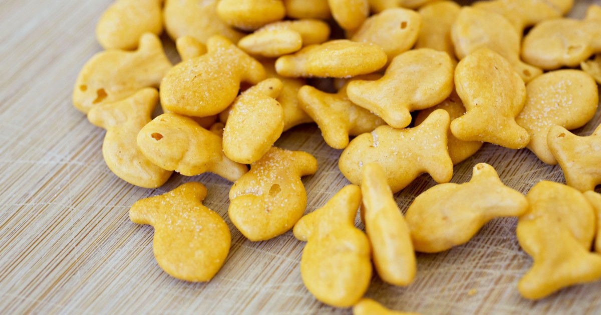 Goldfish Crackers Salmonella
 Goldfish Crackers Recalled Over Salmonella Concerns