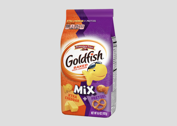 Goldfish Crackers Salmonella
 Goldfish crackers recalled over Salmonella concerns