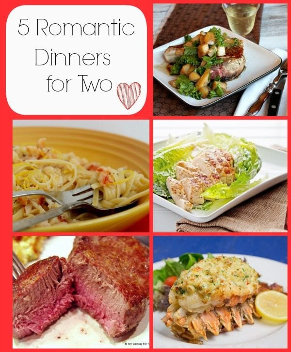 Good Dinners For Two
 Stuff I ve Gotta and You ve Gotta See