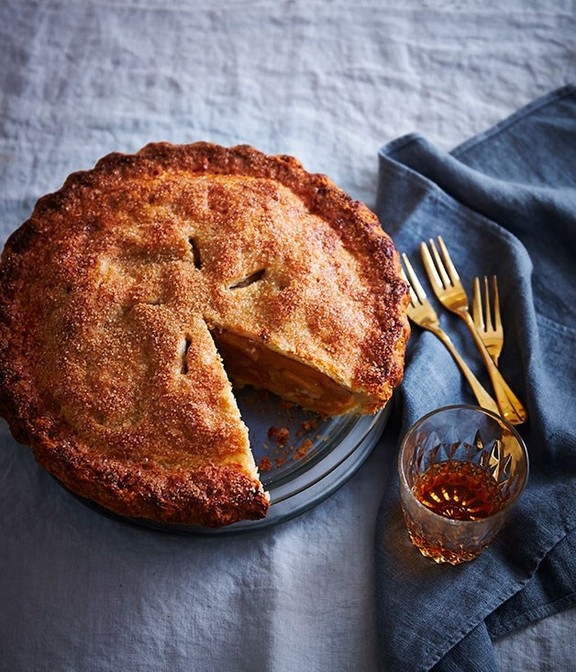 Gourmet Apple Pie
 Best 20 recipes from Google Plus July 18 2014 – The