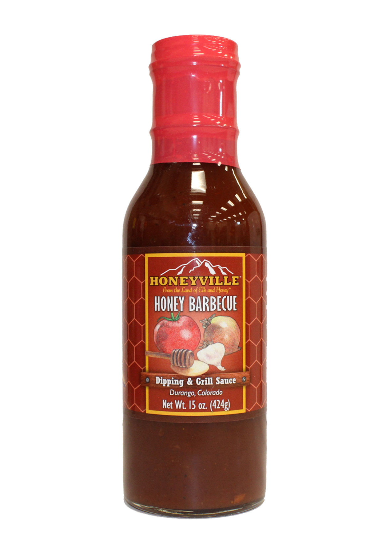 Gourmet Bbq Sauce
 HONEY BARBEQUE SAUCE Grill & Dipping Sauces Store Name