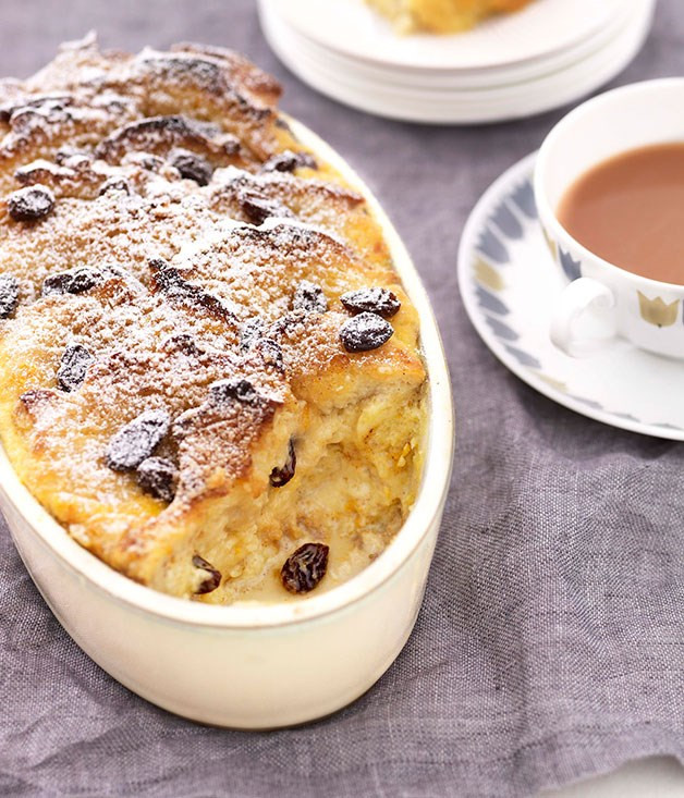 Gourmet Bread Pudding
 Bread and butter pudding recipe Gourmet Traveller