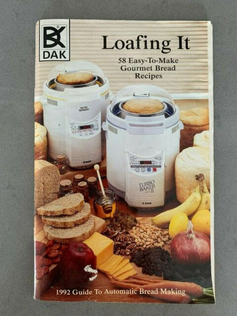 Gourmet Bread Recipes
 Loafing It 58 Easy To Make Gourmet Bread Recipes 1992