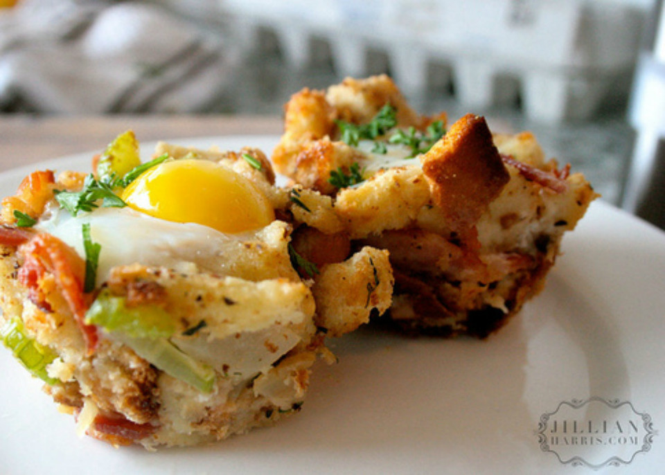 Gourmet Breakfast Recipes
 17 ways to turn your holiday feast into a gourmet Boxing