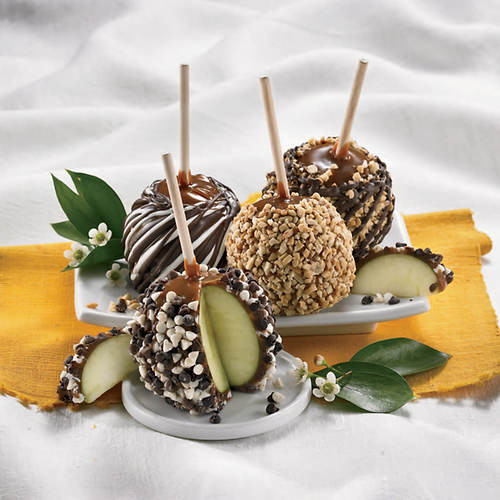 Gourmet Caramel Apples Delivery
 Gourmet Caramel Apples Out of Stock