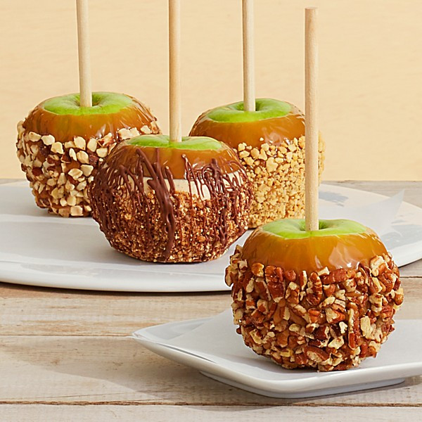 Gourmet Caramel Apples Delivery
 Gourmet Caramel Apples from $29 99