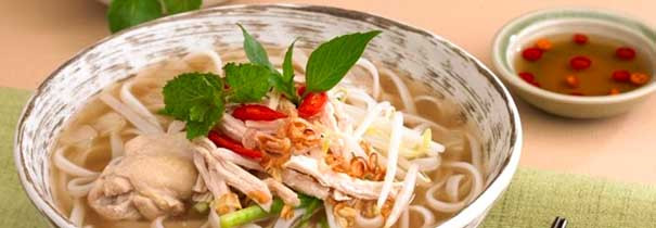 Gourmet Chicken Noodle Soup
 Asian Home Gourmet Chicken Noodle Soup Serves 4 Our