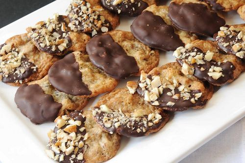 Gourmet Chocolate Chip Cookies Recipe
 Pin by Tiffany Hol b on Dessert